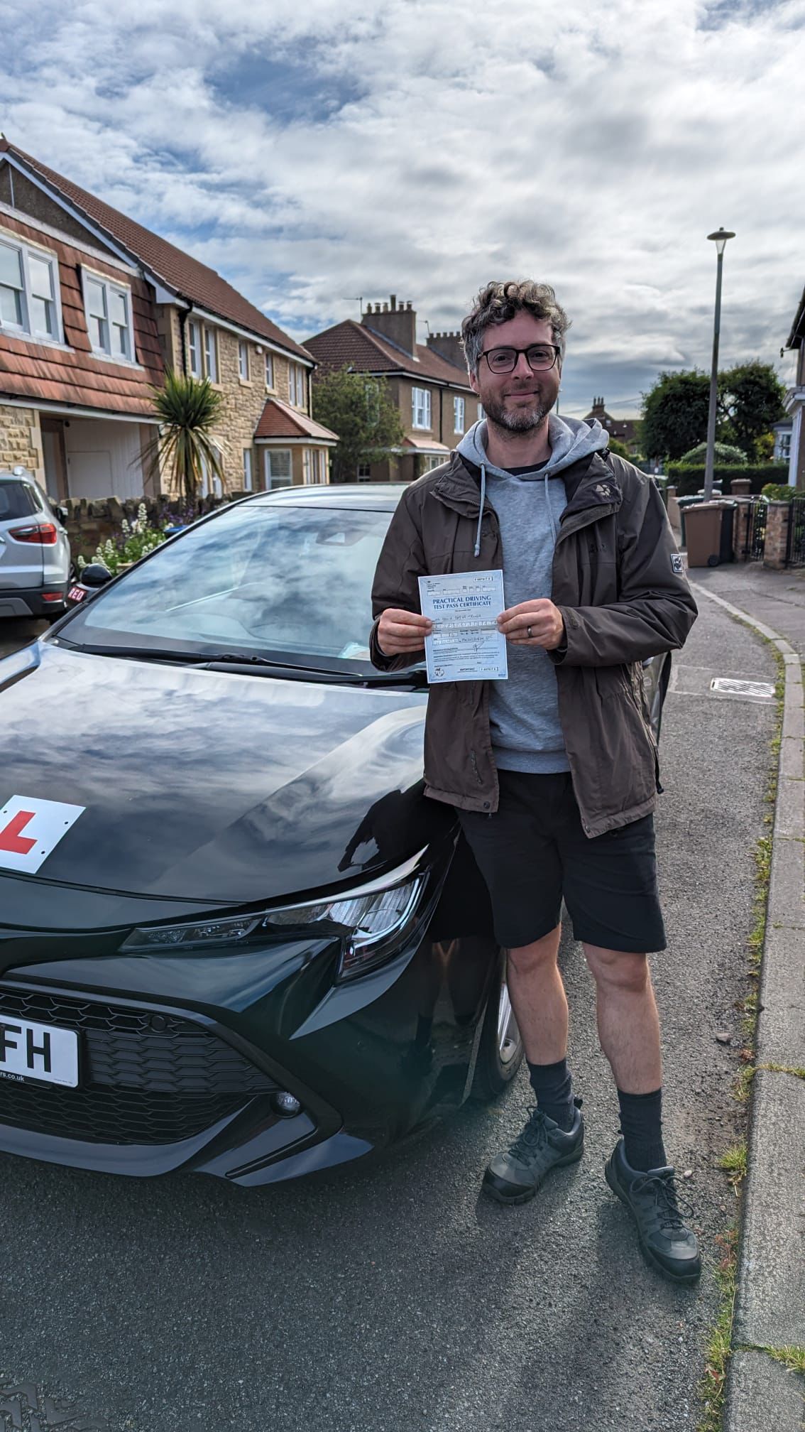 Passed Student